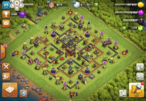 部落冲突人物怎么升级[图2]