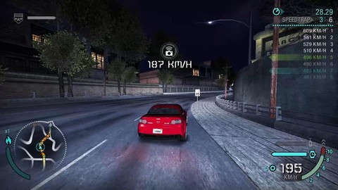 极品飞车10怎么加速[图1]