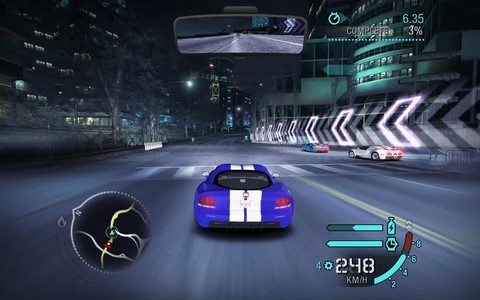 极品飞车10怎么加速[图2]