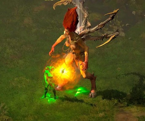 暗黑破坏神2都瑞尔怎么打[图1]