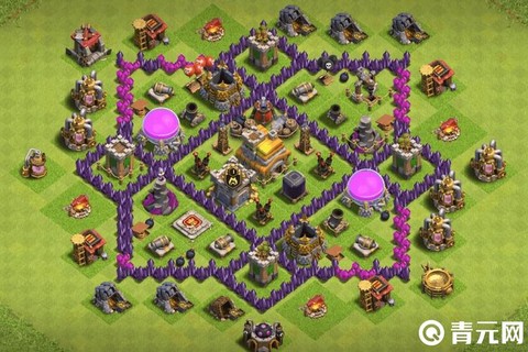 部落冲突七本升什么[图1]