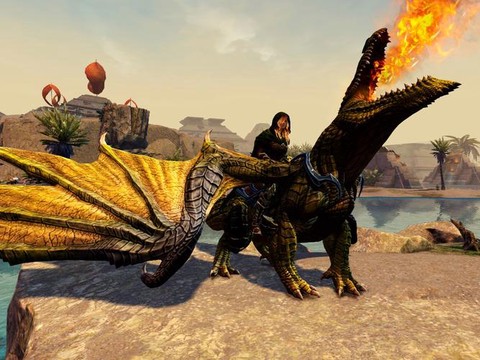 激战2宠物怎么召唤[图2]