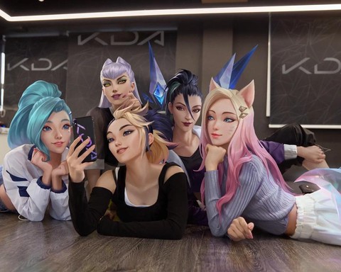 英雄联盟是什么英雄联盟