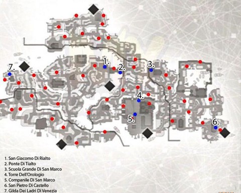 刺客信条2羽毛怎么找[图2]
