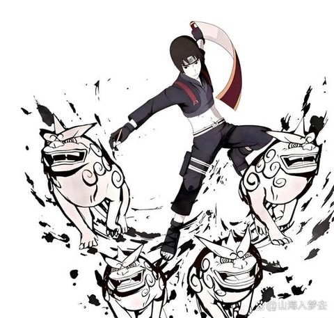 火影忍者中秋佐井怎么得