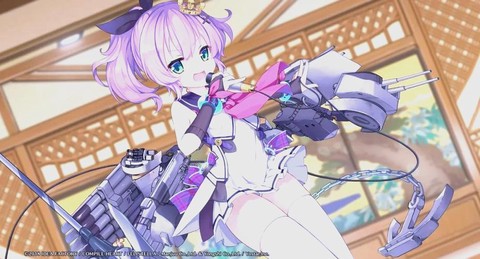 碧蓝航线标枪为什么强[图1]