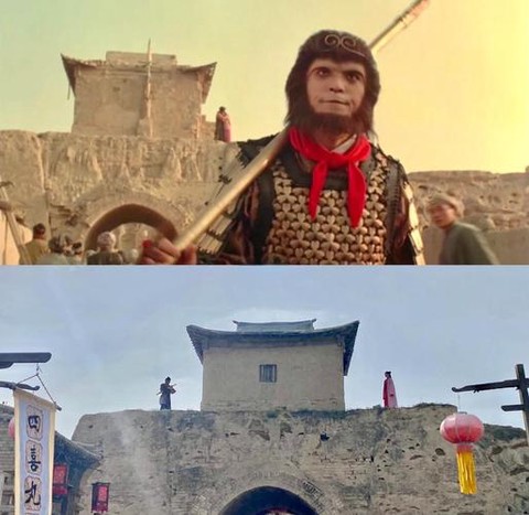 大话西游什么时间拍的[图1]