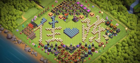 部落冲突怎么改帐号