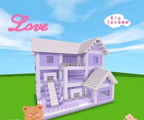 迷你世界怎么建房子[图1]