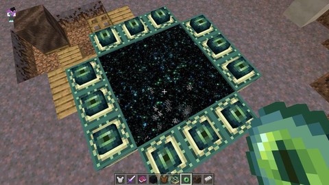 我的世界末地之门怎么做[图1]