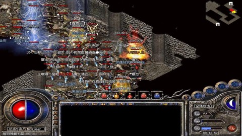 热血传奇祖玛教主怎么走