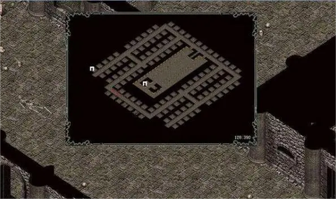 热血传奇祖玛教主怎么走[图1]