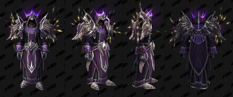 魔兽牧师选什么种族[图1]