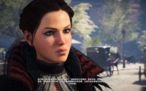 刺客信条枭雄如何存档