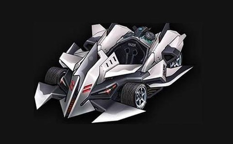 qq飞车剃刀怎么改[图1]