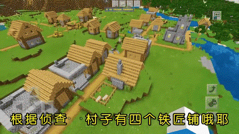 我的世界怎么去城市种子[图2]