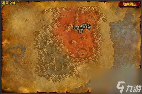 魔兽世界怎么去诅咒之地[图1]