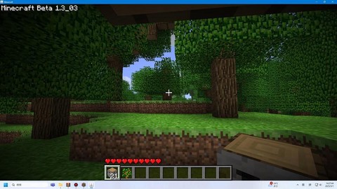 我的世界1.3有什么[图1]