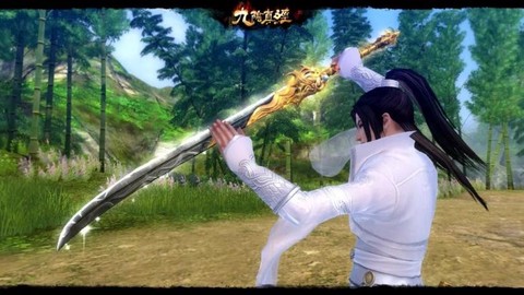 九阴真经怎么得扇子