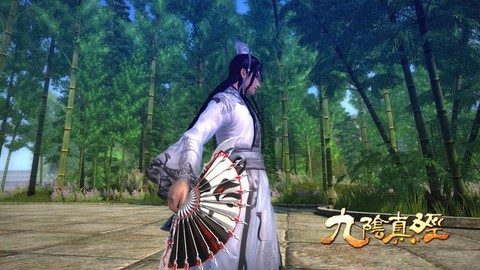 九阴真经怎么得扇子[图1]