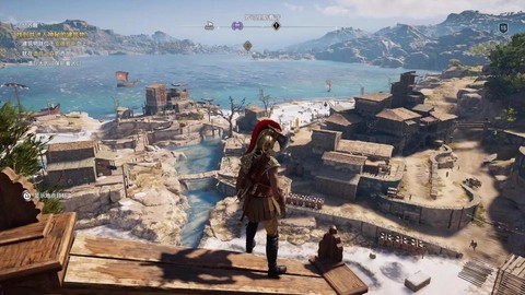 刺客信条游戏怎么玩[图1]