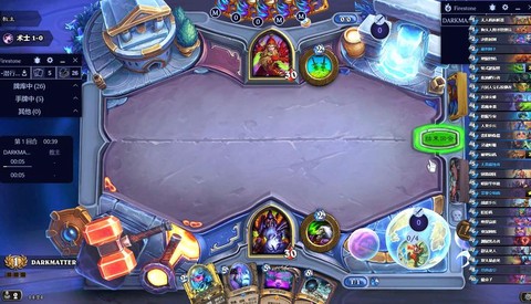 有什么游戏像炉石传说