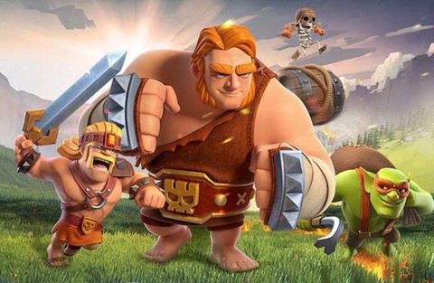 部落冲突人物怎么得到[图1]