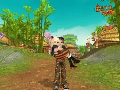 武林外传绑定怎么获得