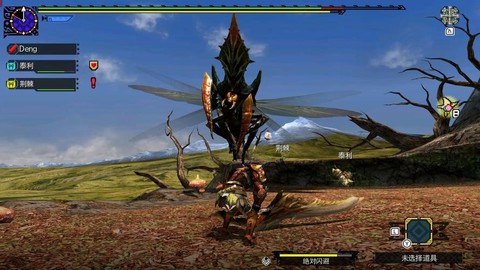 怪物猎人甲虫怎么打[图2]