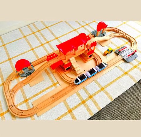 迷你世界轨道车怎么动[图1]