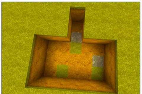 迷你世界怎么做陷阱大全