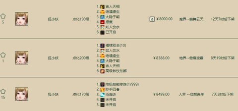 大话西游什么时候合区