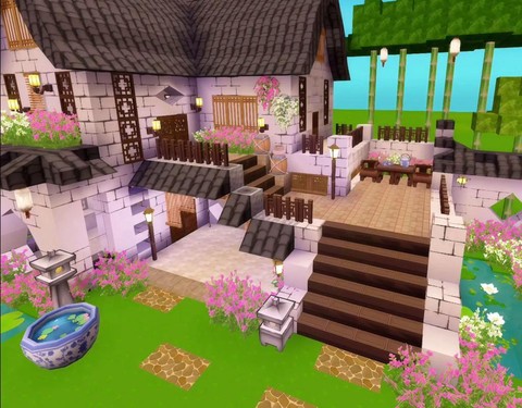 迷你世界卧室怎么装修[图1]