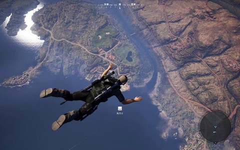 绝地求生怎么落伞快[图2]