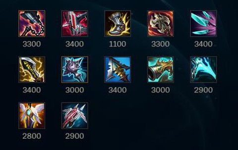 英雄联盟蛮王怎么打