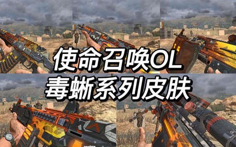 使命召唤ol怎么看血