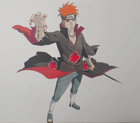 火影忍者佩恩怎么玩[图1]