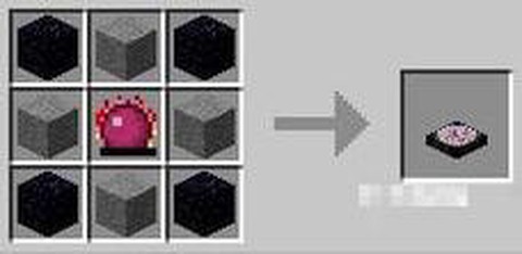 我的世界转化桌怎么做