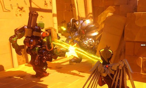 守望先锋隐藏分怎么算