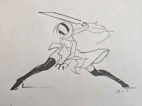 尼尔机械纪元怎么自爆[图1]