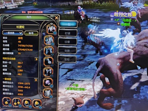 dn龙之谷什么意思