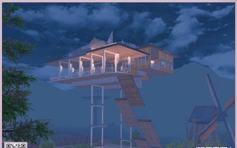 明日之后悬空房怎么做[图2]