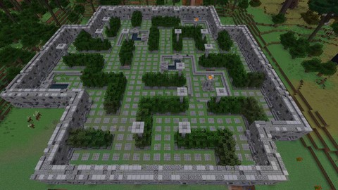 我的世界暮色森林怎么